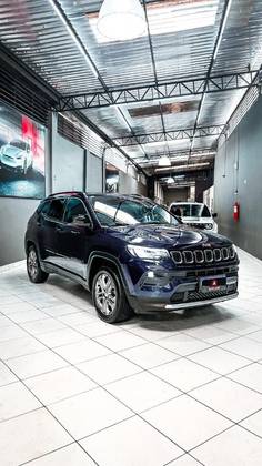 JEEP COMPASS 1.3 T270 TURBO FLEX S AT6